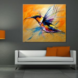 modne obrazy do salonu, obrazy zwierząt, obraz ptaki, obraz koliber, obrazy ze zwierzętami, zwierzęta obrazy, obrazy zwierząt na płótnie, zwierzęta, obraz nad kanapą