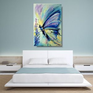 obrazy do pokoju dziecka, obrazy zwierząt, obraz motyl, obrazy ze zwierzętami, zwierzęta obrazy, obrazy zwierząt na płótnie, zwierzęta, modne obrazy do salonu, obraz nad kanapą