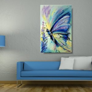 obrazy do pokoju dziecka, obrazy zwierząt, obraz motyl, obrazy ze zwierzętami, zwierzęta obrazy, obrazy zwierząt na płótnie, zwierzęta, modne obrazy do salonu, obraz nad kanapą