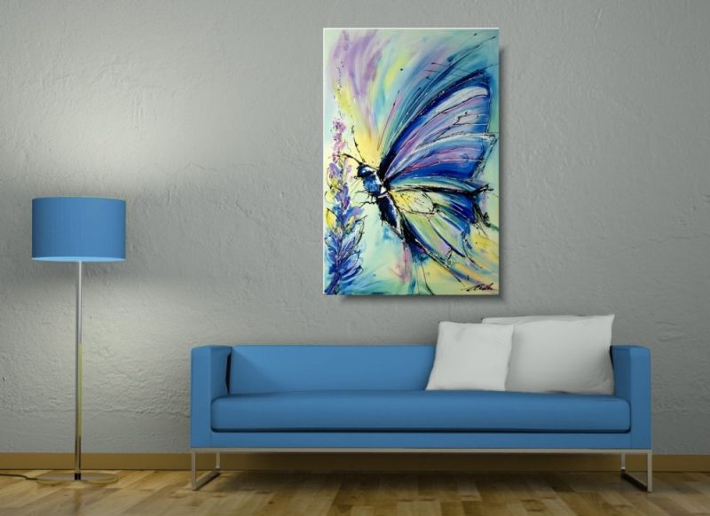 obrazy do pokoju dziecka, obrazy zwierząt, obraz motyl, obrazy ze zwierzętami, zwierzęta obrazy, obrazy zwierząt na płótnie, zwierzęta, modne obrazy do salonu, obraz nad kanapą