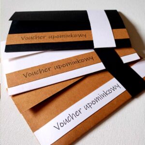 bon upominkowy