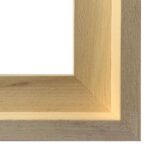 Rama do obrazu american box naturalna, , rama z drewna surowego, ramki do obrazków, ramki na obraz