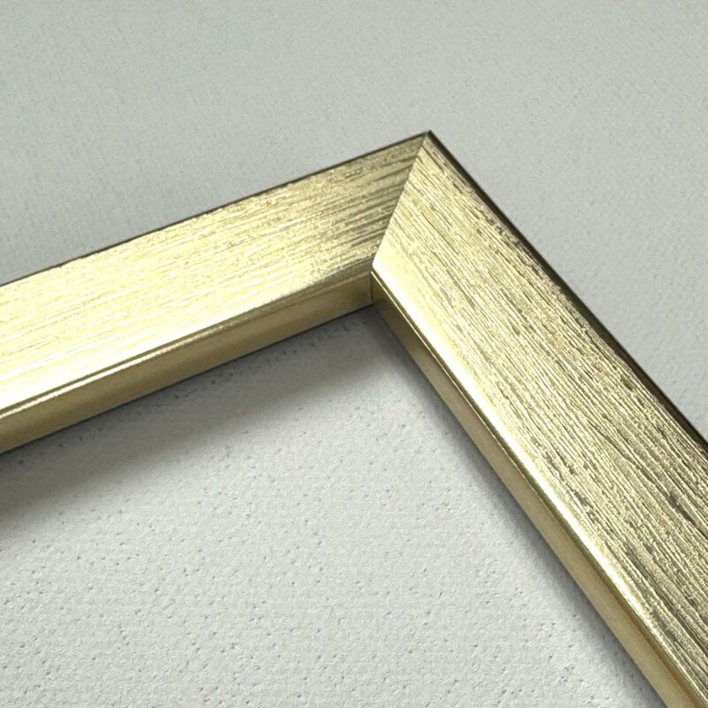 Rama do obrazu złota