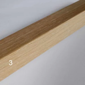 drewniana rama, ramka naturalne drewno