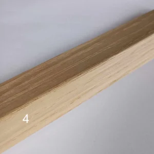 drewniana rama, ramka naturalne drewno