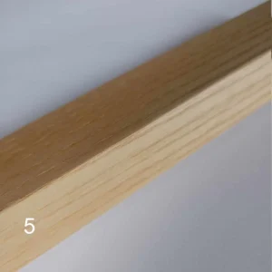 drewniana rama, ramka naturalne drewno