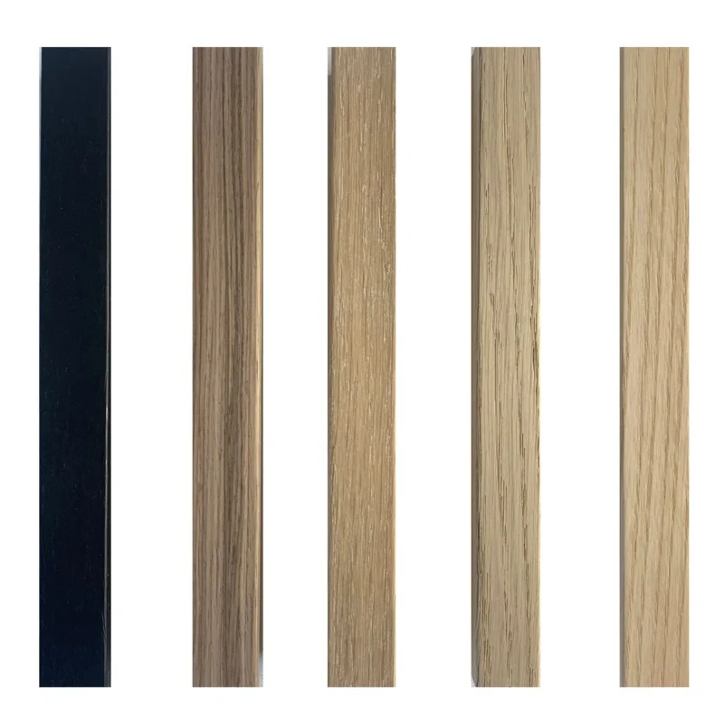 Drewniana rama do obrazu naturalna struktura drewna