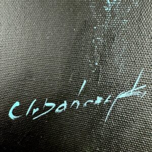 Obraz nowoczesny kolorowy portret, duży kolorowy obraz, obrazy do salonu, obrazy nad kanapę, obrazy na płótnie, nowoczesne obrazy