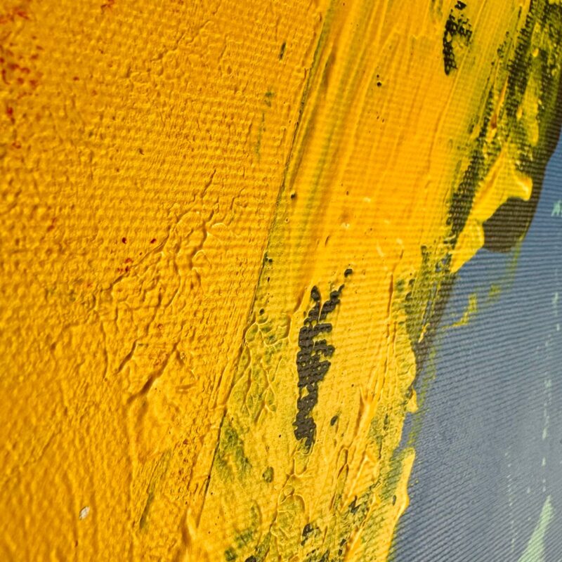 Obraz nowoczesny kolorowy portret, duży kolorowy obraz, obrazy do salonu, obrazy nad kanapę, obrazy na płótnie, nowoczesne obrazy