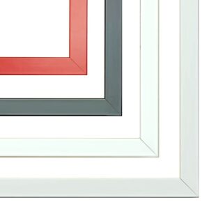 Rama do obrazu połysk, czerwona rama, czarna rama, biała rama, kolorowe ramy