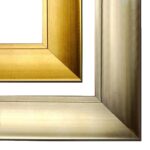 klasyczna rama do obrazu, złota rama, srebrna rama, ramy do obrazów