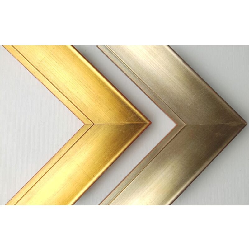 klasyczna rama do obrazu, złota rama, srebrna rama, ramy do obrazów