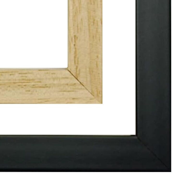 Głęboka rama do obrazu naturalna, Głęboka rama do obrazu czarna, ramy drewniane, ramiarstwo, ramy rybnik