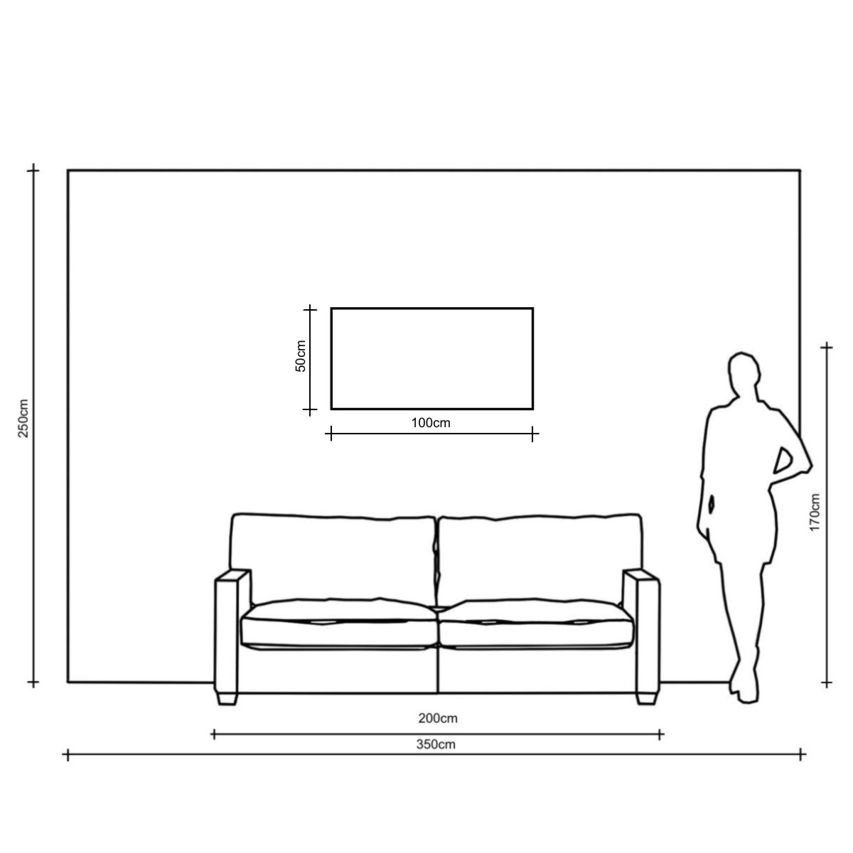 Obraz "Ogniste drzewo" obrazy ręcznie malowane farbami 1528A - obrazek 7