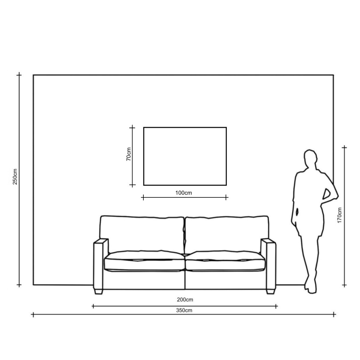 Obraz portret na płótnie "Kobieta niezależna" 2332A - obrazek 9