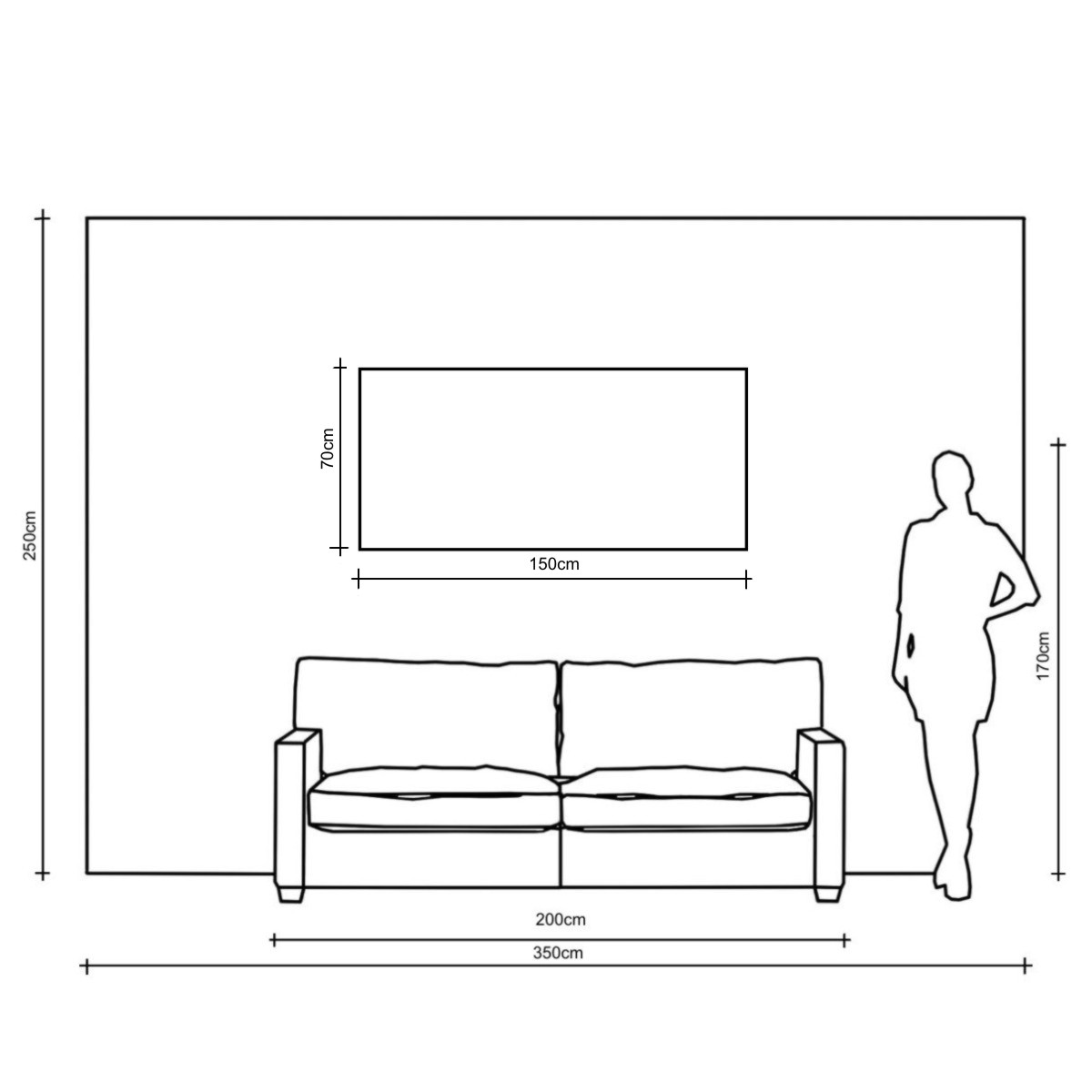 Obraz ręcznie malowany na płótnie "Genialne myśli" 2247A - obrazek 8
