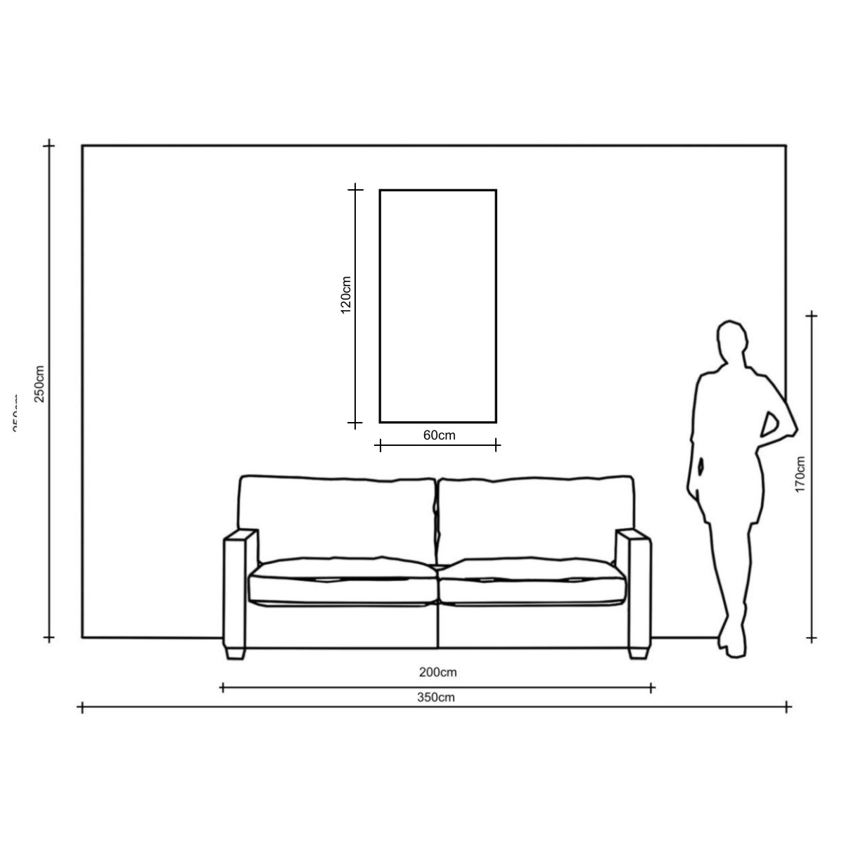 "Złota rodzina" pionowy obraz w ramie 2174A - obrazek 8