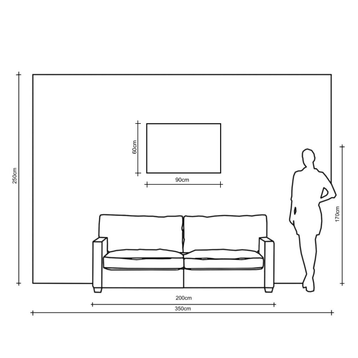 Obraz "Kwieciste pole" obrazy ręcznie malowane 2227A - obrazek 8