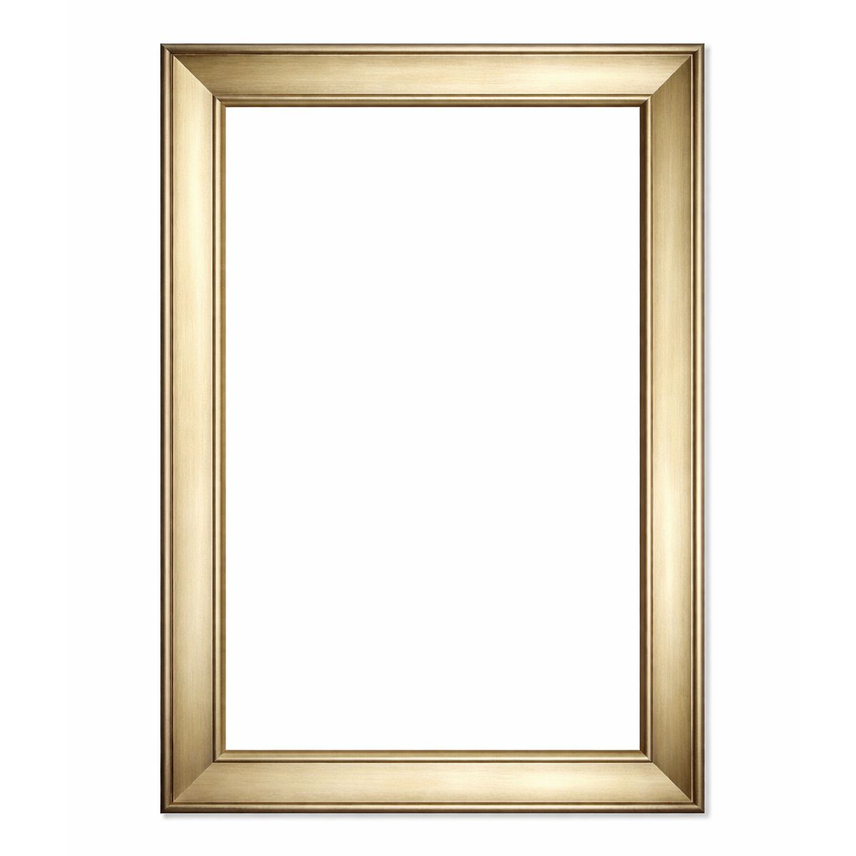 Klasyczna rama do obrazu złota i srebrna AP1 - obrazek 5