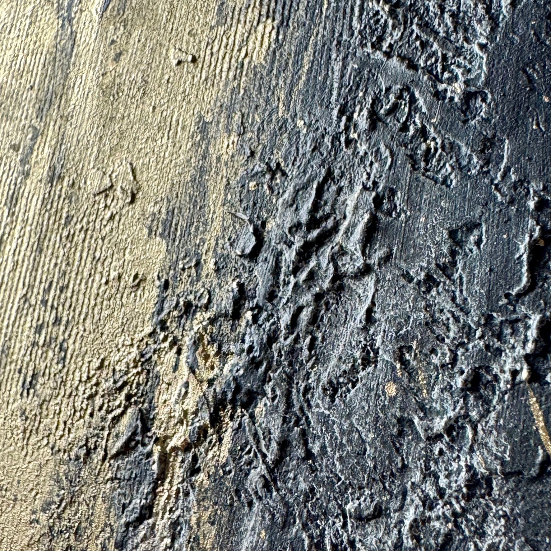 Abstrakcja do salonu "Podzieleni" obraz pionowy 2188A - obrazek 9