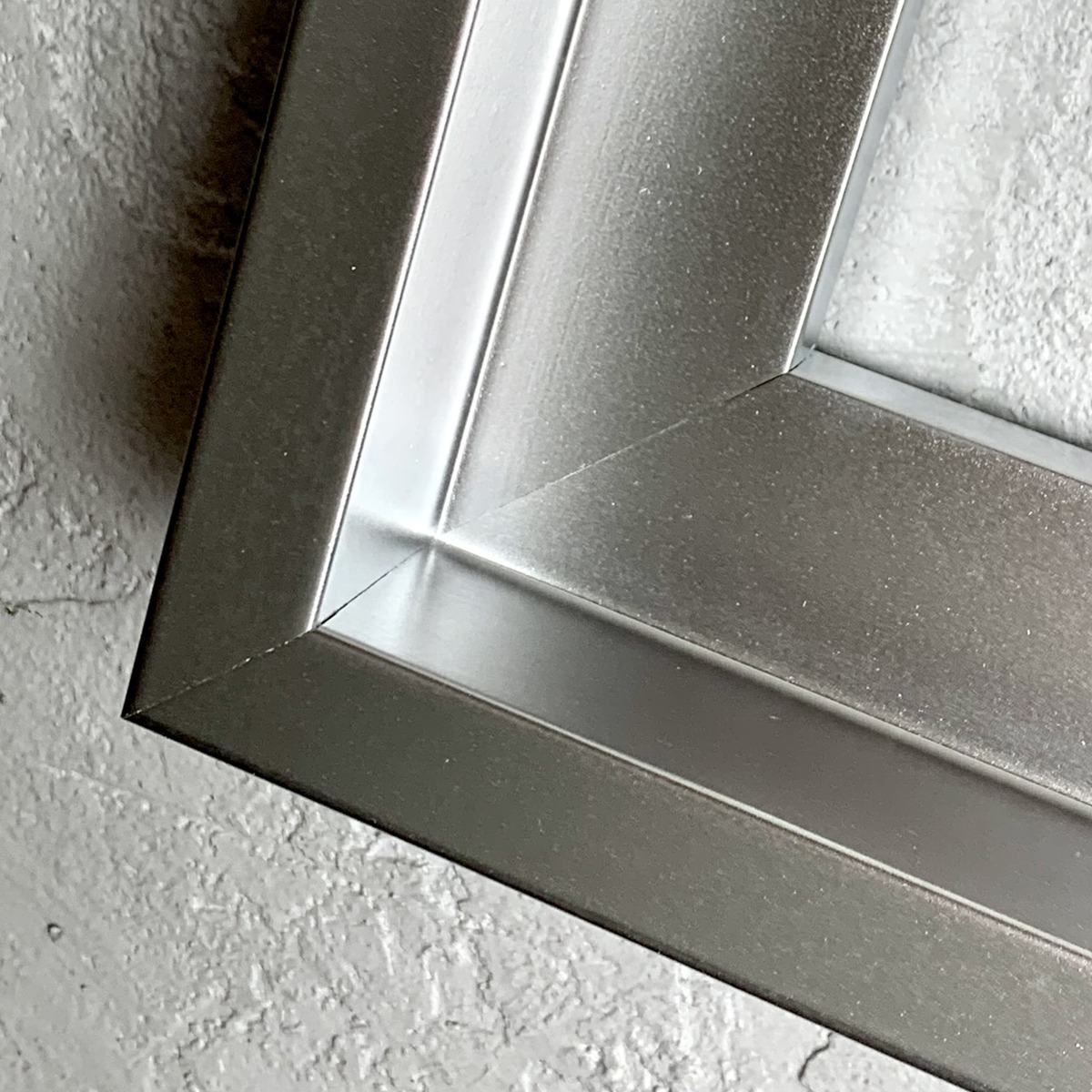 American box srebrna rama do obrazu AB3 - obrazek 2