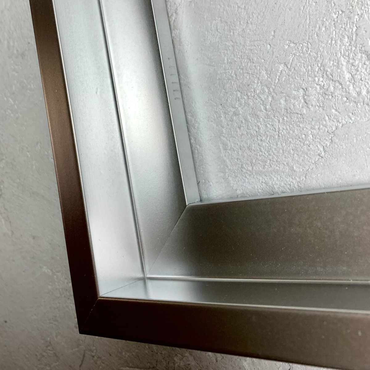 American box srebrna rama do obrazu AB3 - obrazek 4