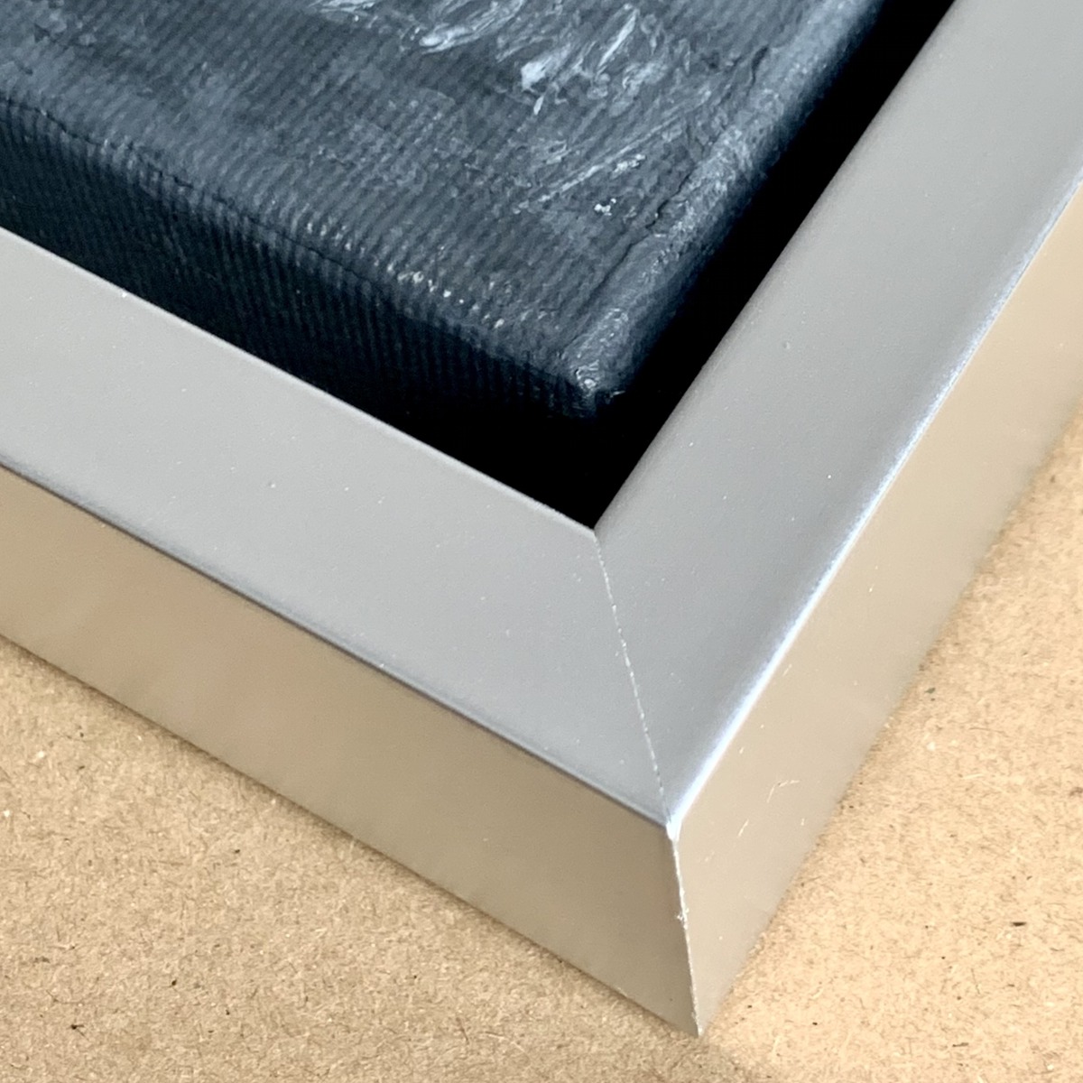 American box srebrna rama do obrazu AB3 - obrazek 6