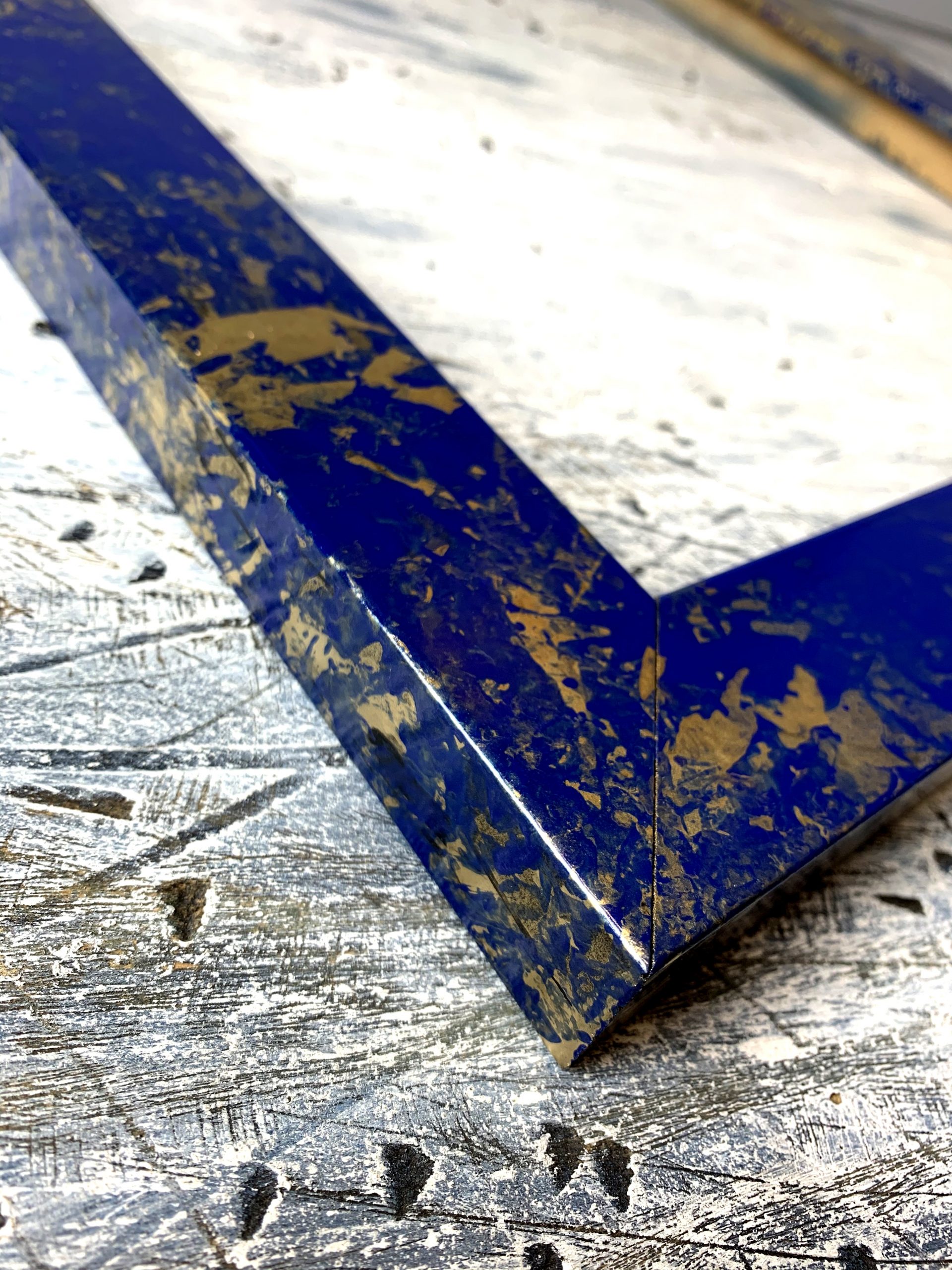 Rama do obrazu malowana ręcznie S1-S3 - obrazek 3