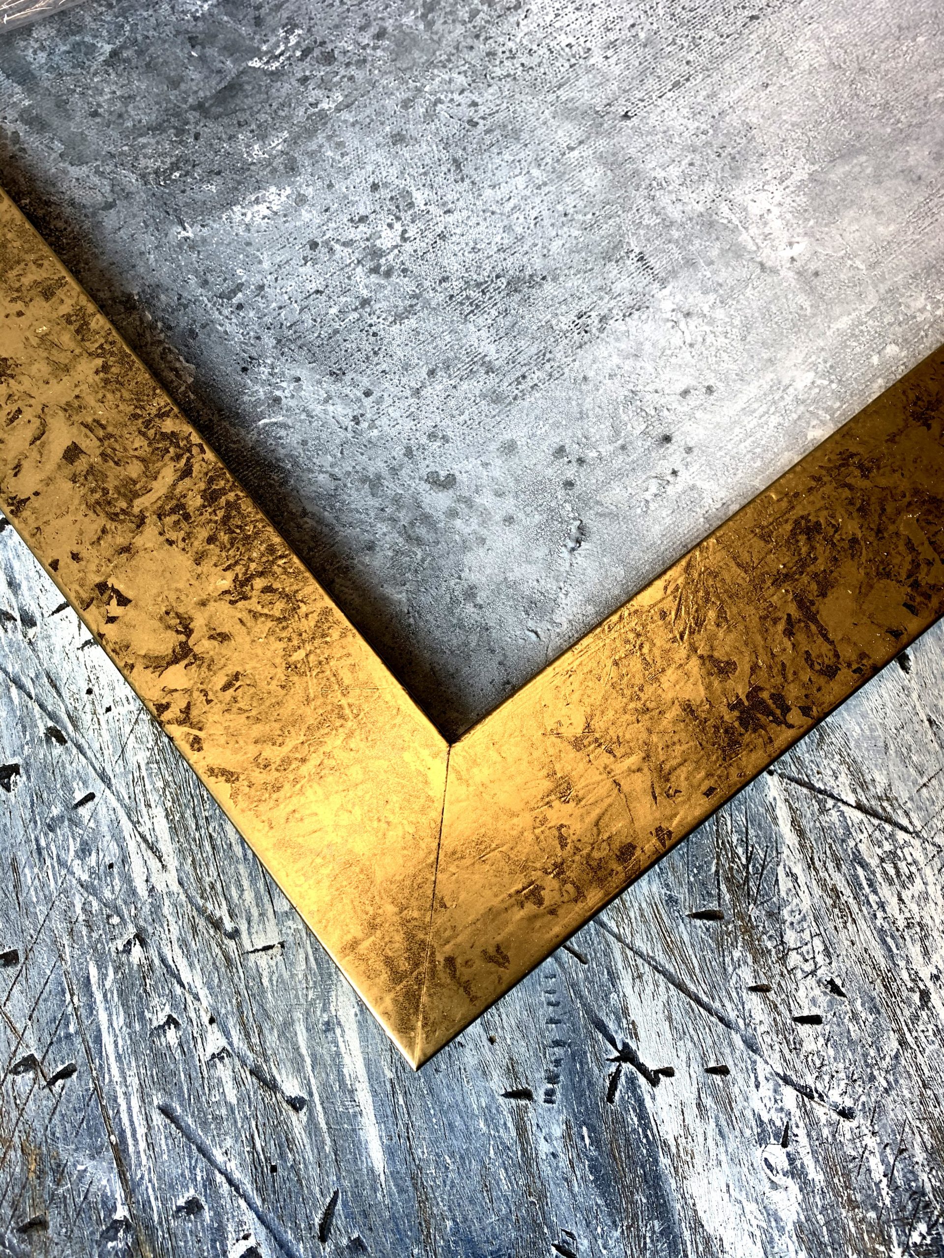 Rama do obrazu malowana ręcznie S1-S3 - obrazek 4