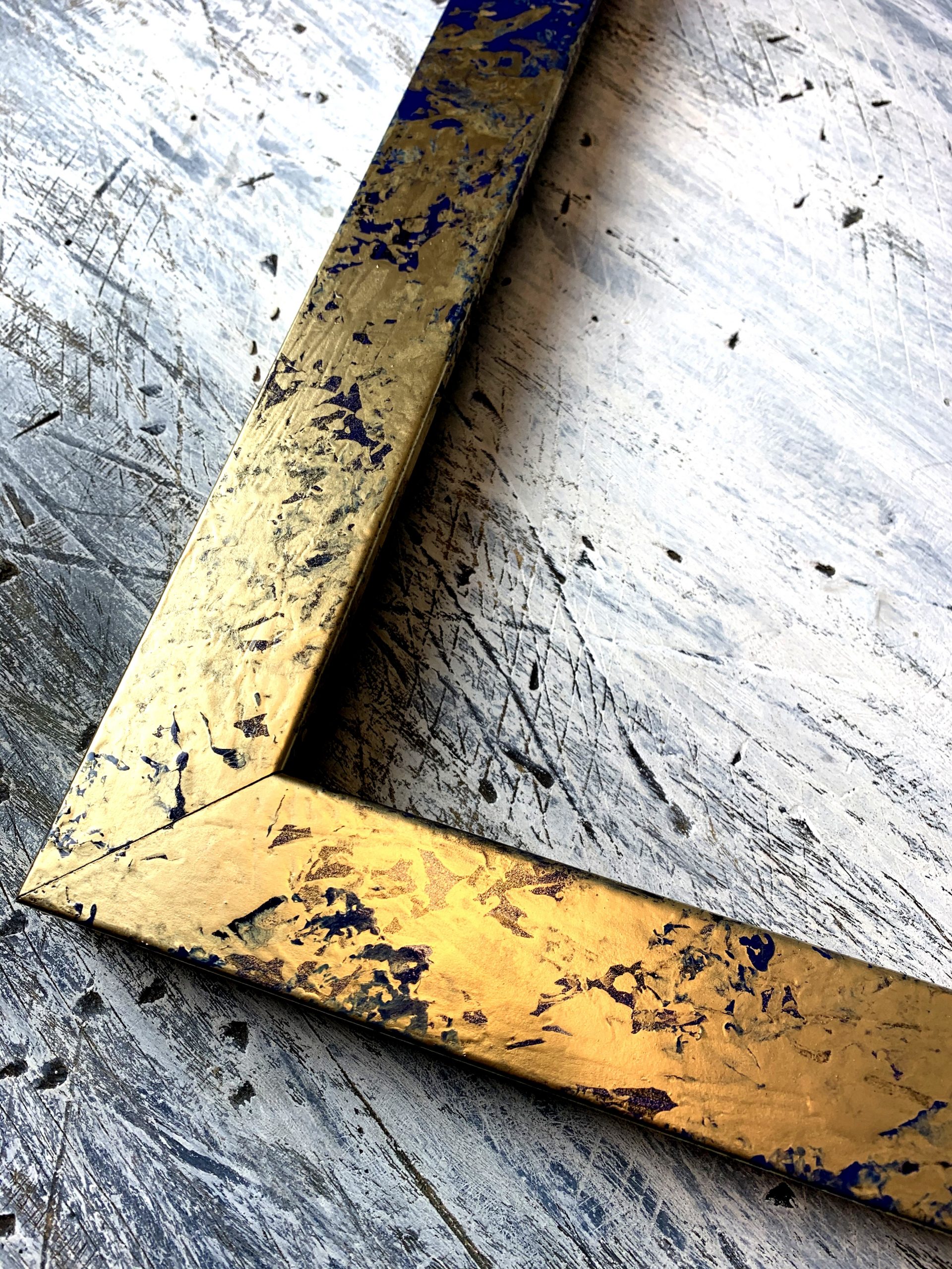 Rama do obrazu malowana ręcznie S1-S3 - obrazek 5