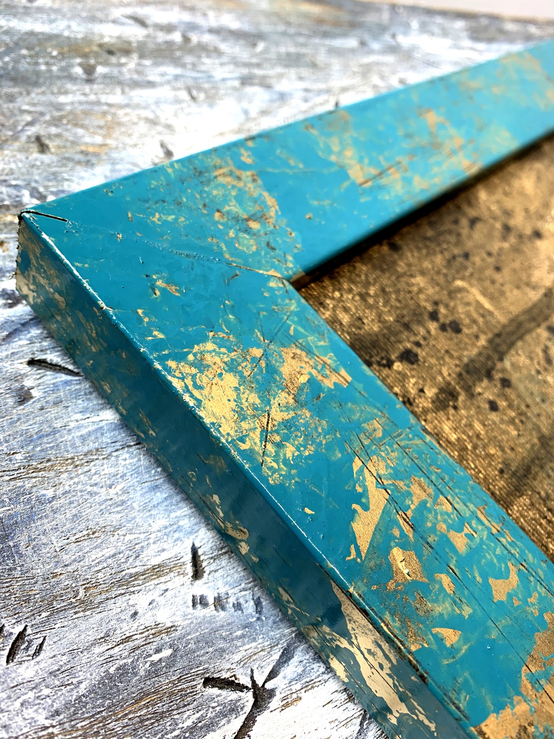 Rama do obrazu malowana ręcznie S1-S3 - obrazek 6