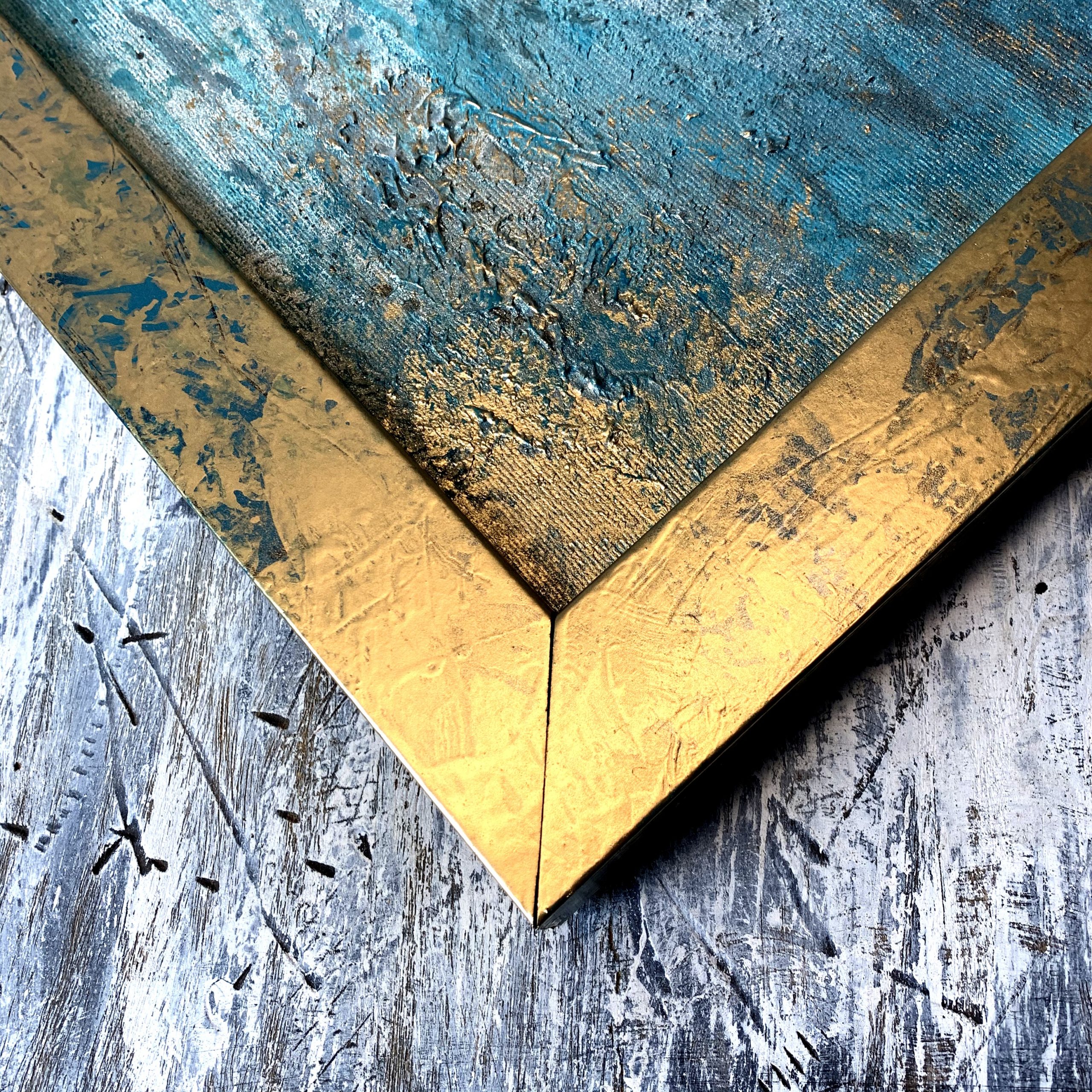 Rama do obrazu malowana ręcznie S1-S3 - obrazek 7