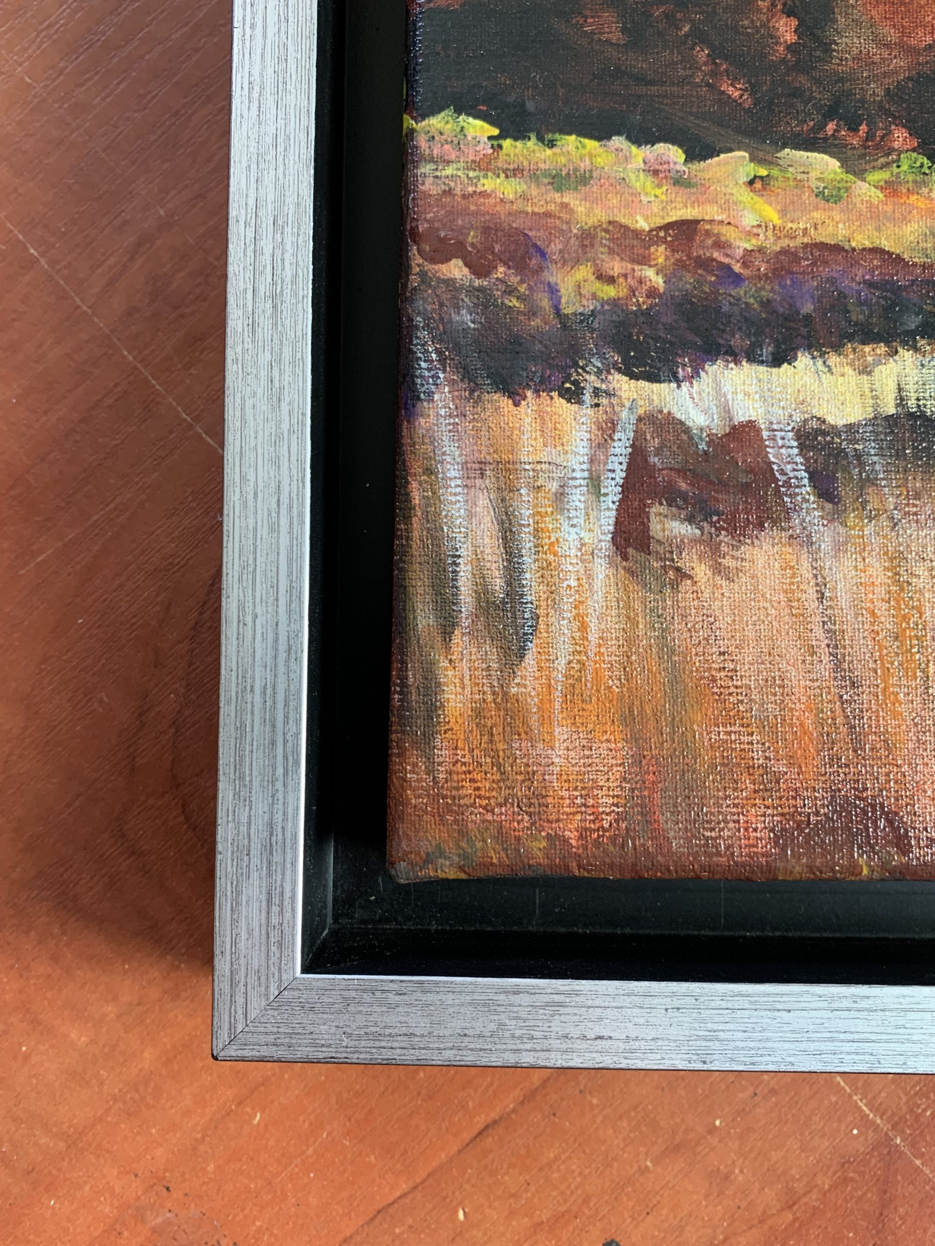 American box rama do obrazu pudełkowa SA27 - obrazek 4