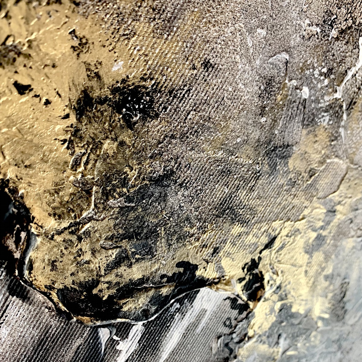 Obraz ręcznie malowany na płótnie "Genialne myśli" 2247A - obrazek 6