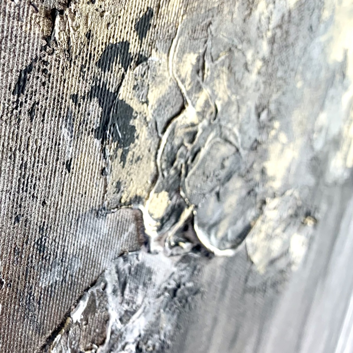 Obraz ręcznie malowany na płótnie "Genialne myśli" 2247A - obrazek 5