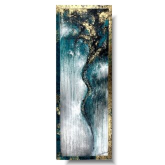 Obraz do przedpokoju "Zimny front" 2168A