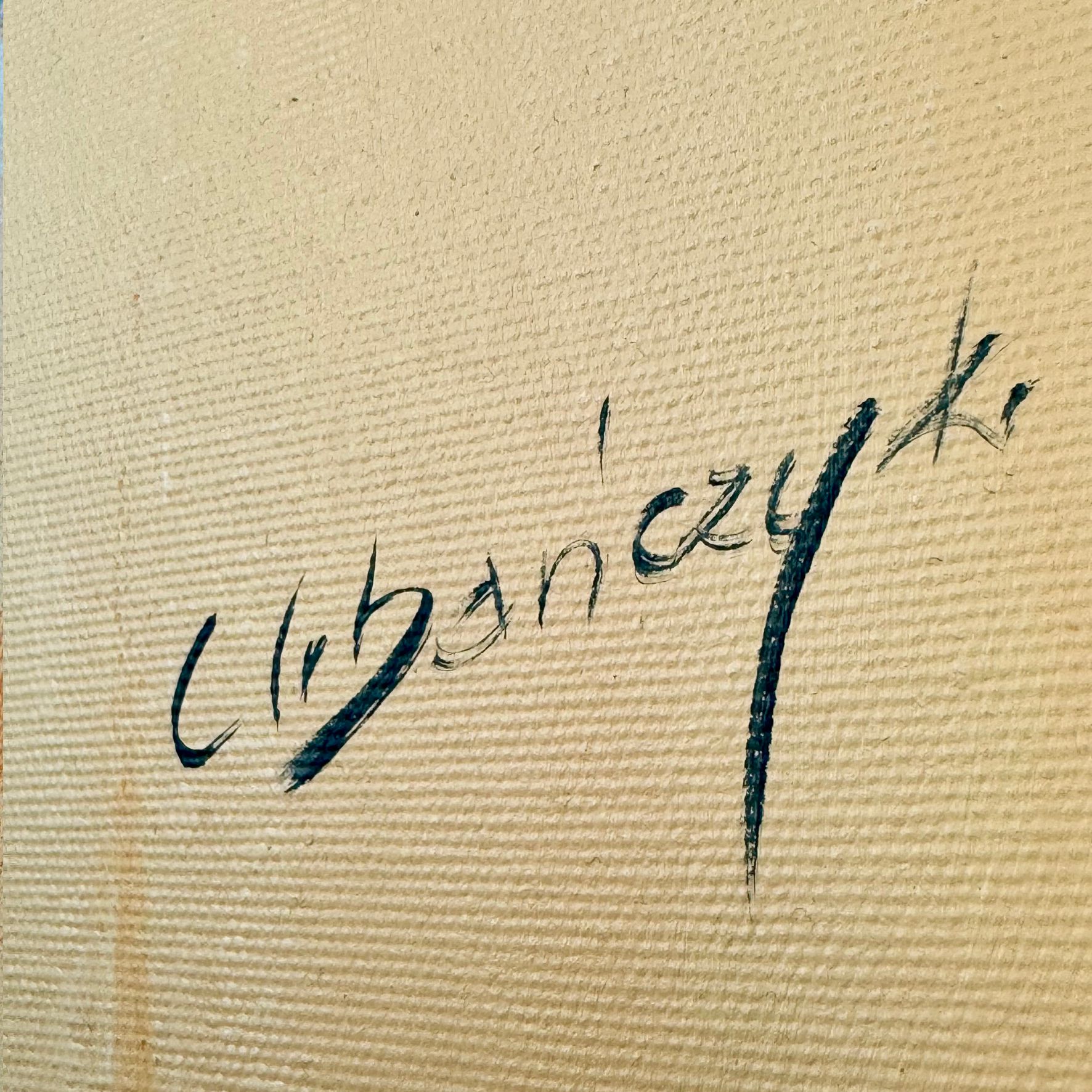 Obraz ręcznie malowany na płótnie "Eksplozja barw" 2260A - obrazek 7