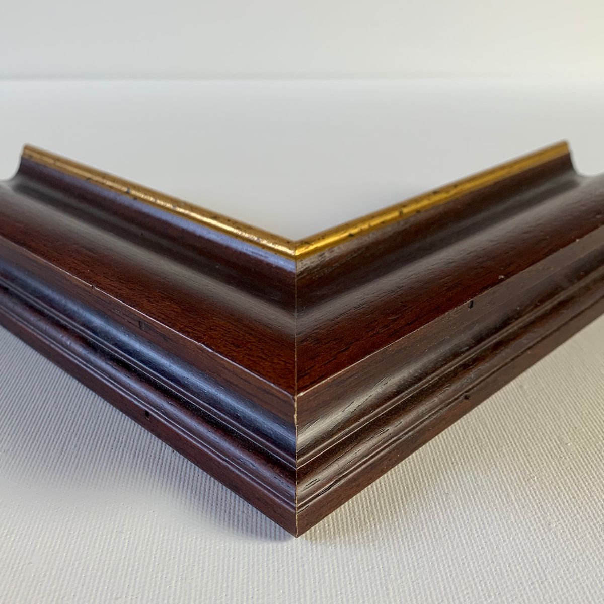 Rama do obrazu klasyczna brązowa SA33 - obrazek 2