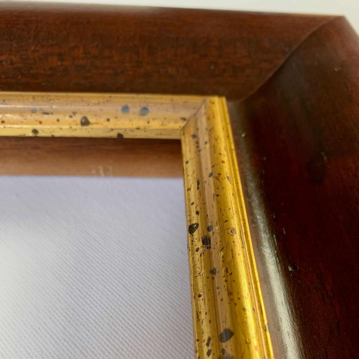 Rama do obrazu klasyczna brązowa SA33 - obrazek 3