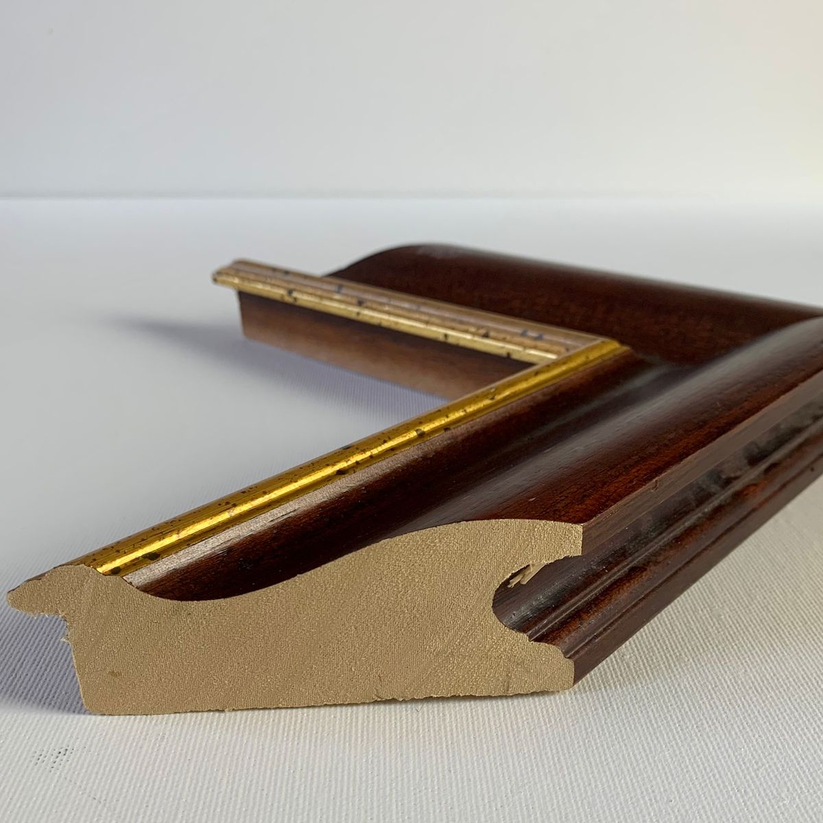 Rama do obrazu klasyczna brązowa SA33 - obrazek 4