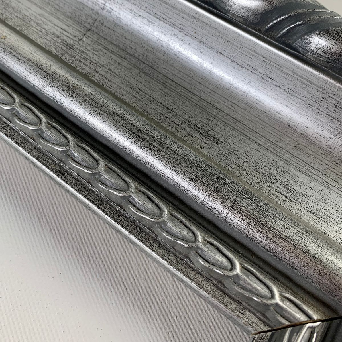 Rama do obrazu srebrna klasyczne ramy oprawy SA30 - obrazek 2