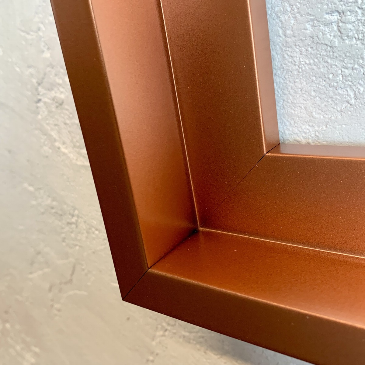 Ramy do obrazów american box miedź AB2 - obrazek 2