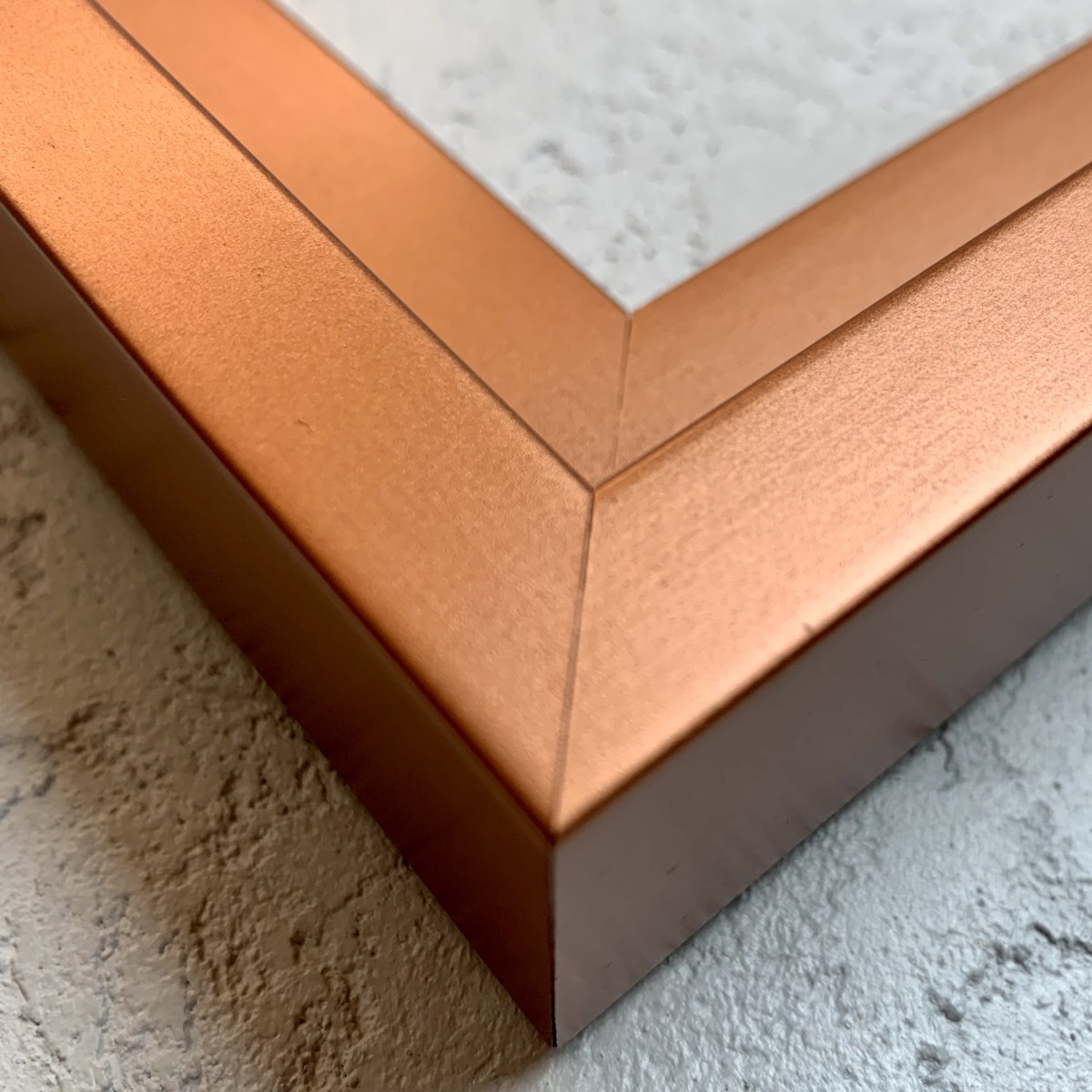 Ramy do obrazów american box miedź AB2 - obrazek 3