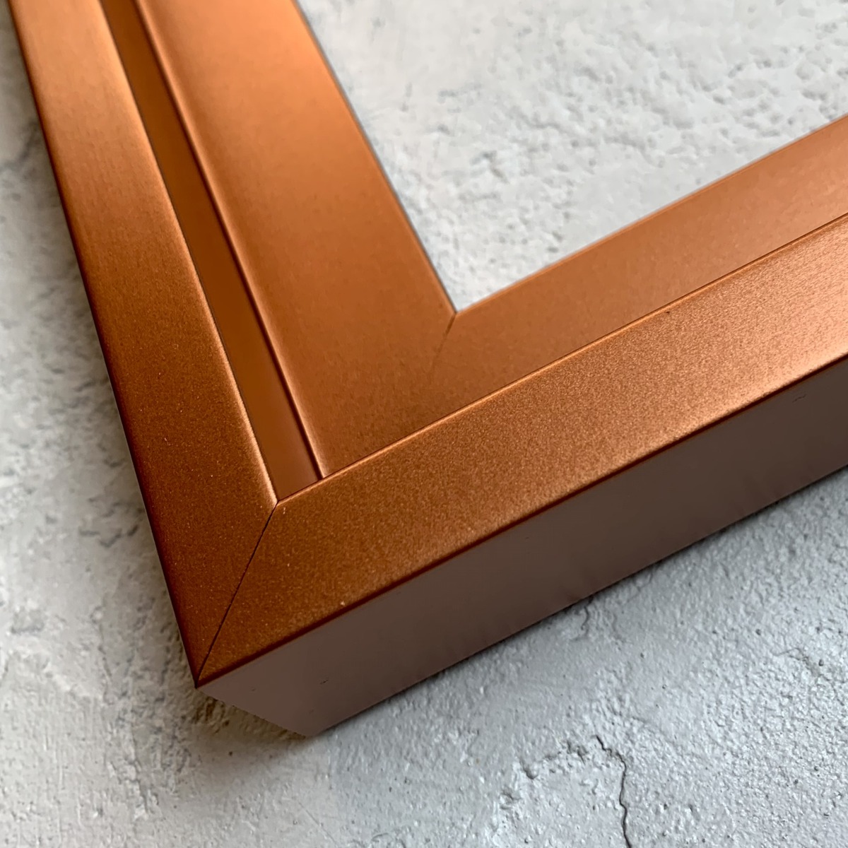 Ramy do obrazów american box miedź AB2 - obrazek 4