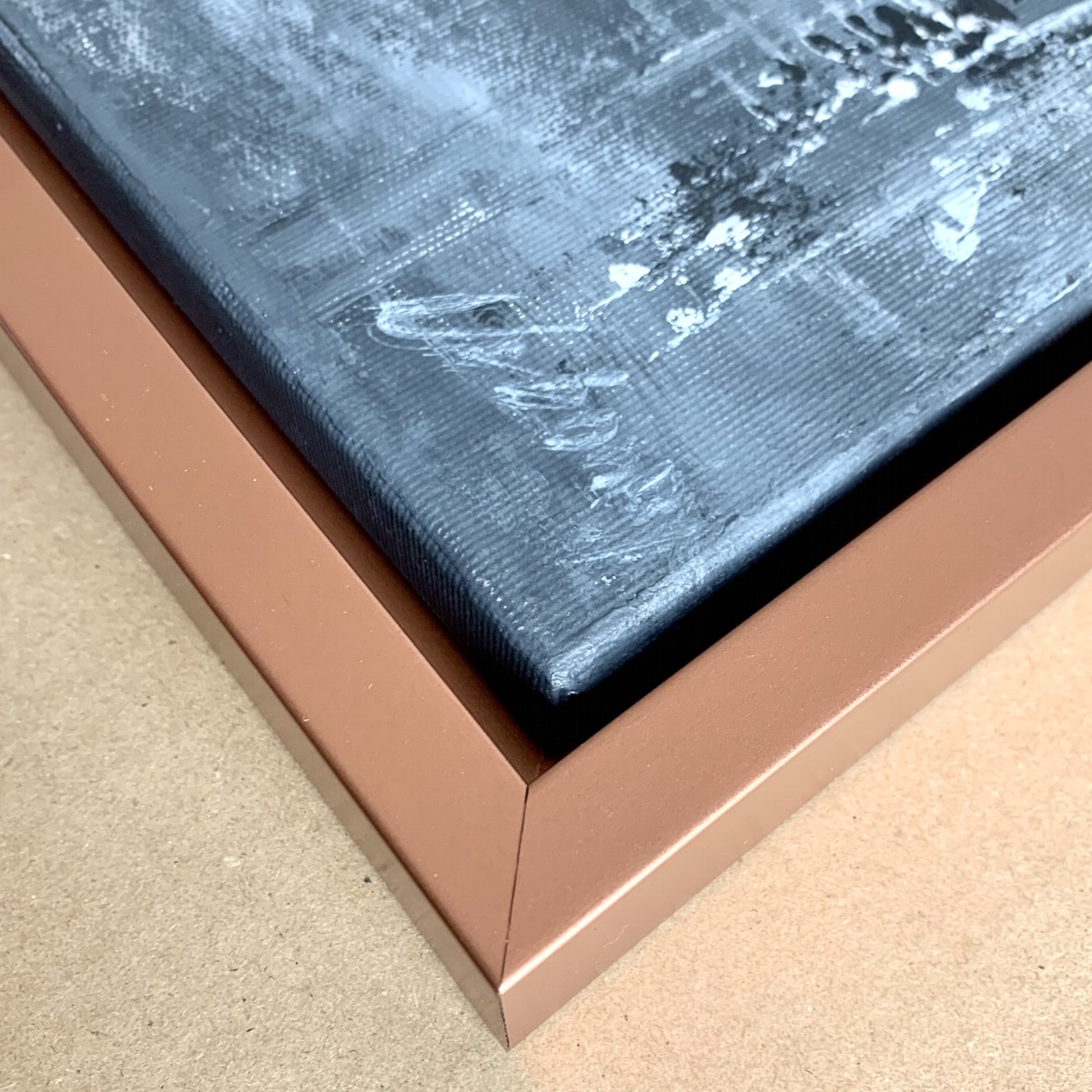 Ramy do obrazów american box miedź AB2 - obrazek 5