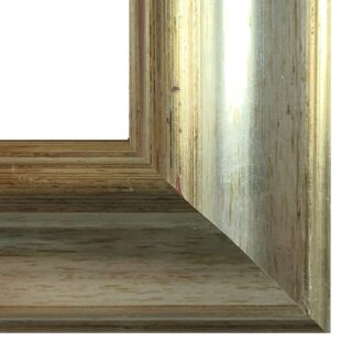 Szampańska rama do obrazu klasyczna elegancka SA36