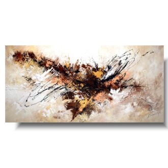 Obraz ręcznie malowany na płótnie "Bogactwo" 1670A