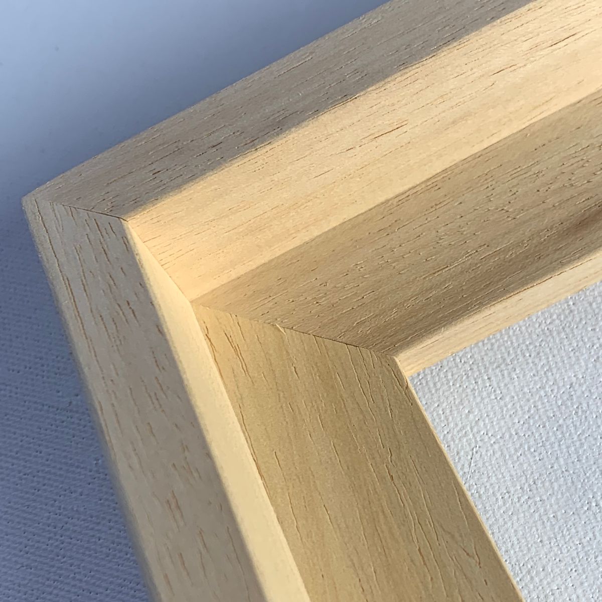 Rama do obrazu AMERICAN BOX naturalna rama pudełkowa SA44 - obrazek 3