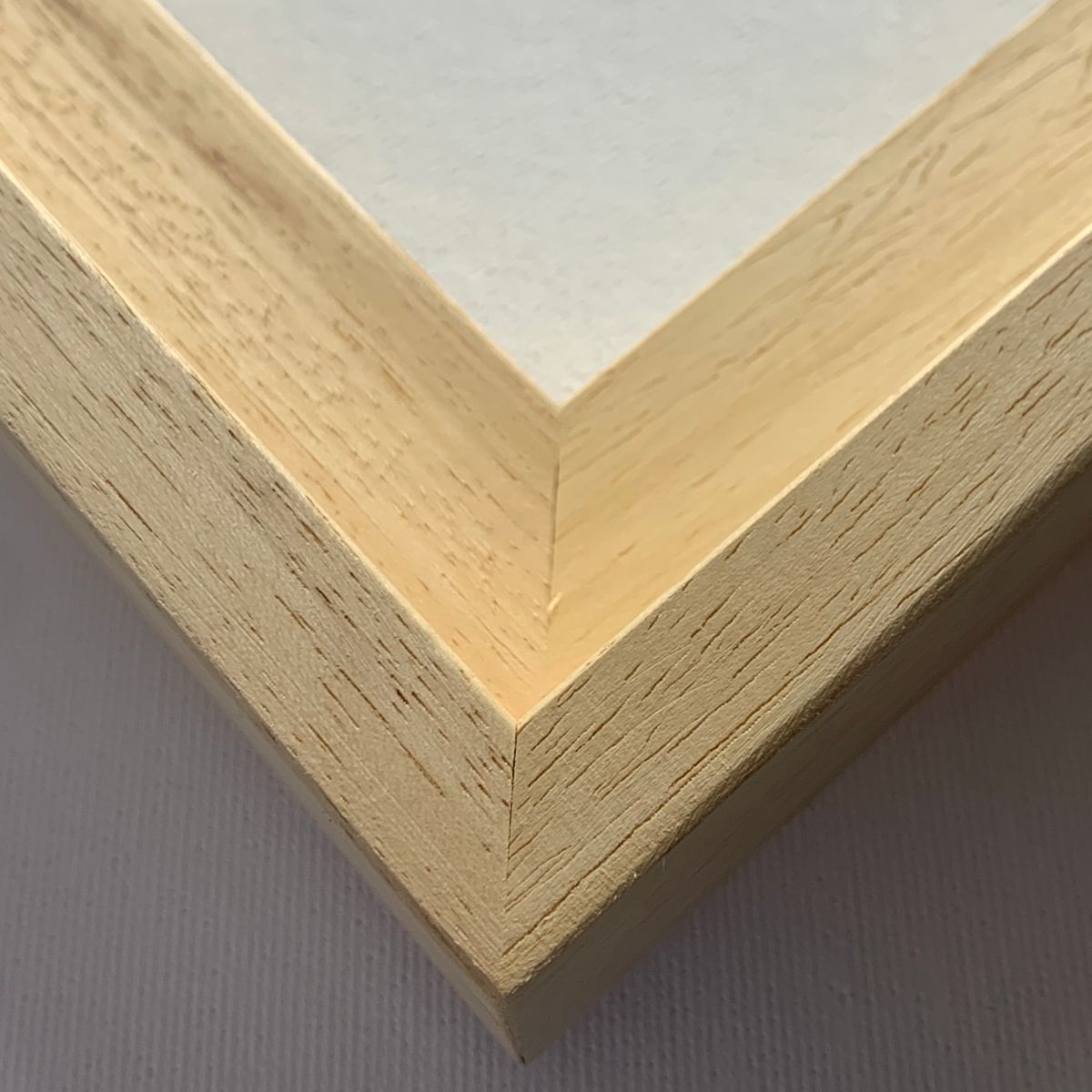 Rama do obrazu AMERICAN BOX naturalna rama pudełkowa SA44 - obrazek 2