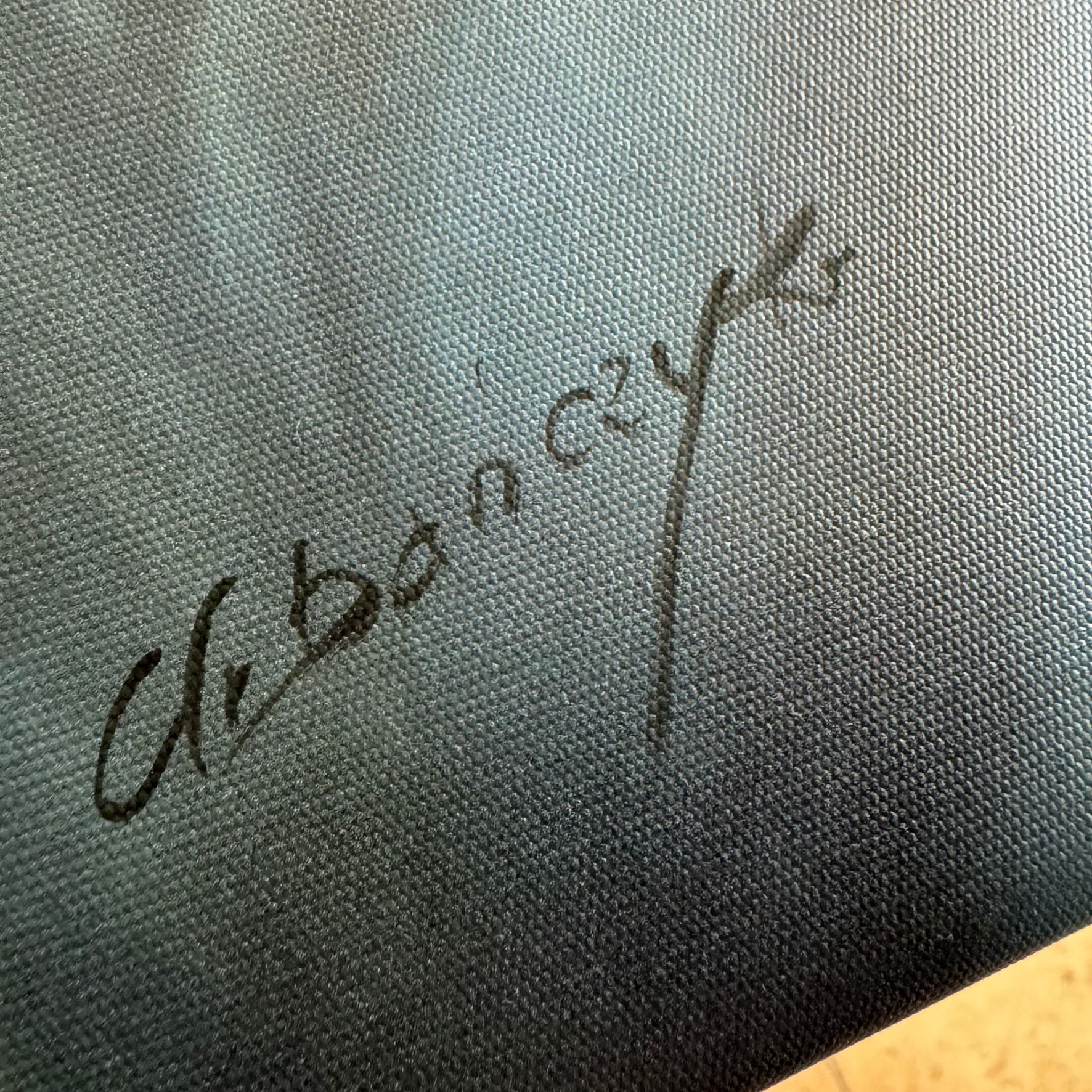 Obraz ręcznie malowany z kwiatami "Bukiet lilii" 2319A - obrazek 7